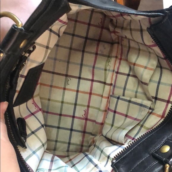 Vintage Coach Purse with matching wallet - Picture 4 of 5